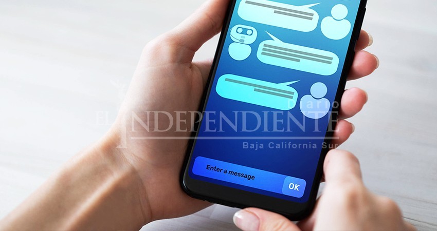 Presentan el programa del ONC “Chatbot Ella Es Norma”