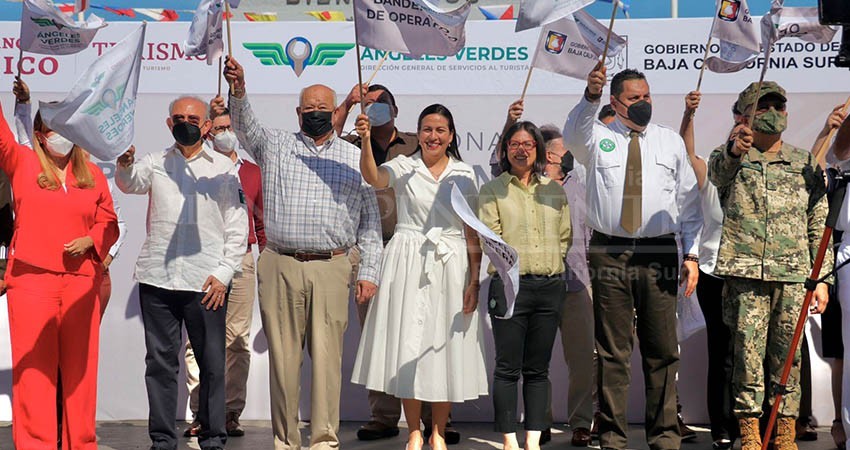 La Paz tiene un gran potencial para el crecimiento turístico: Quiroga Romero