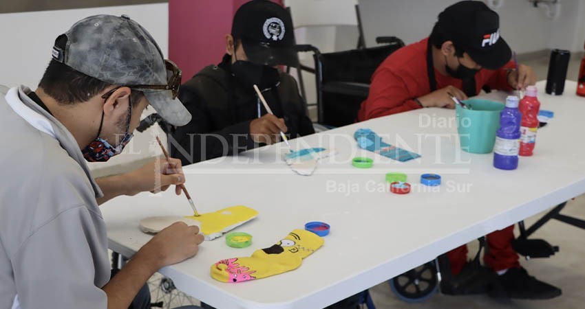 Impartirá SEDIF curso de verano para personas con discapacidad