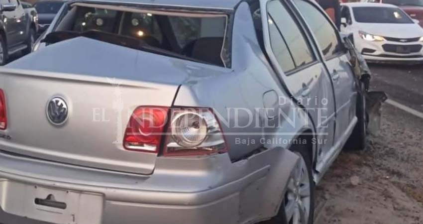 Atendió 63 choques Protección Civil en el último mes