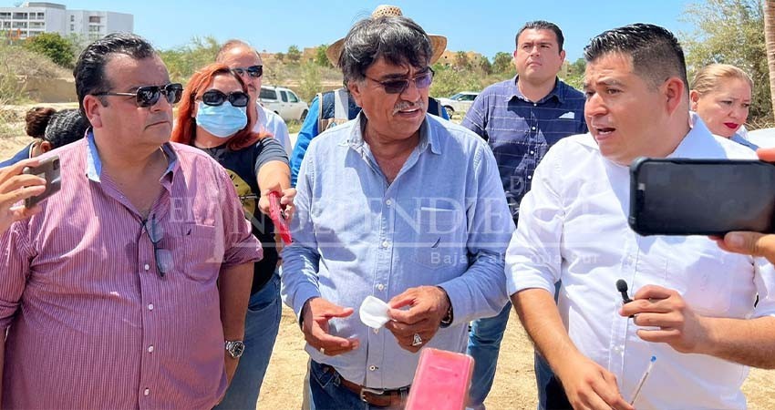“La relocalización del Pozo 4 responde a la necesidad de contrarrestar el huachicoleo de agua potable”: alcalde Oscar Leggs