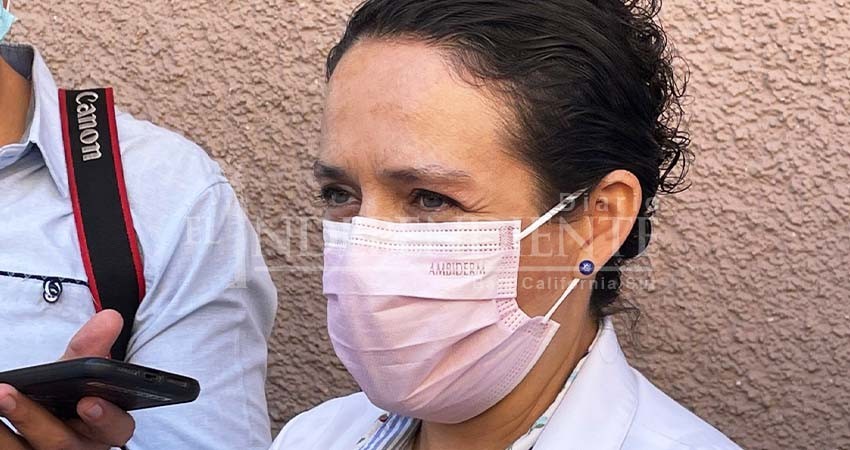 Registra BCS la menor tasa de letalidad en el país por Covid-19, revira la SSa