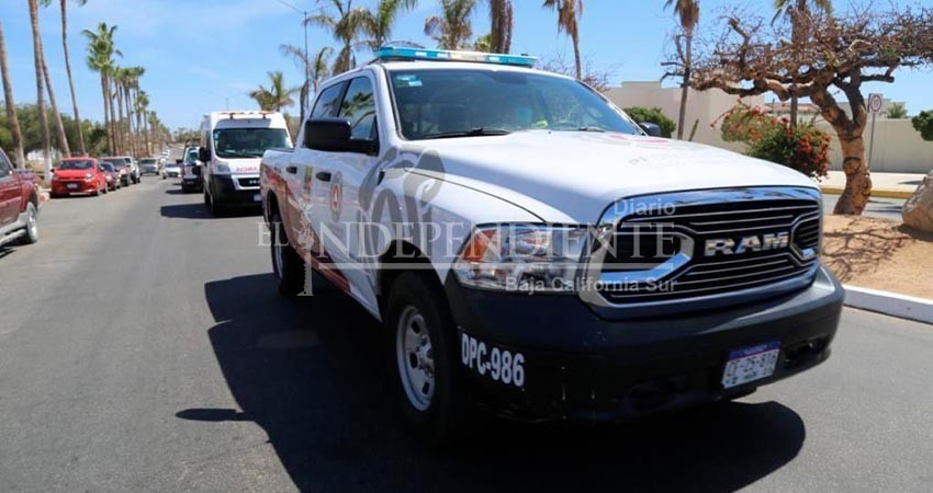 Con Plan Emergente de Seguridad Vial, disminuyeron un 50% los accidentes automovilísticos en Los Cabos