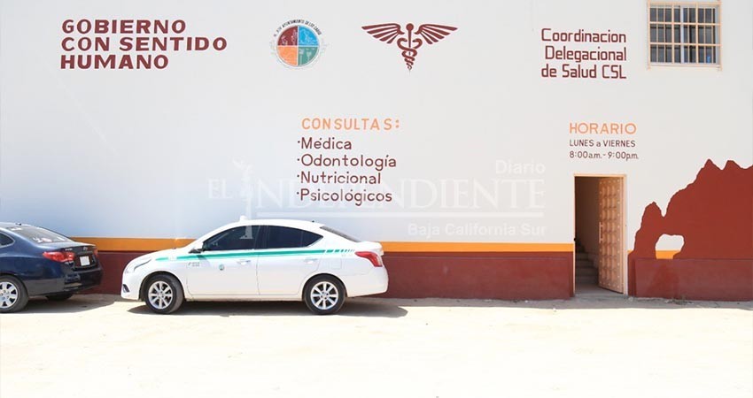 Continúan los servicios médicos completamente gratuitos a la ciudadanía de Los Cabos