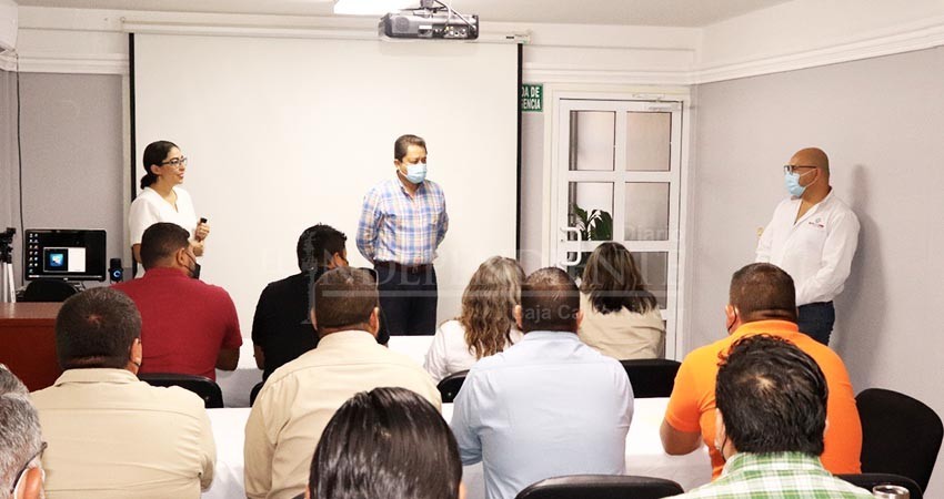 Imparte CEA capacitación en manejo de gas cloro