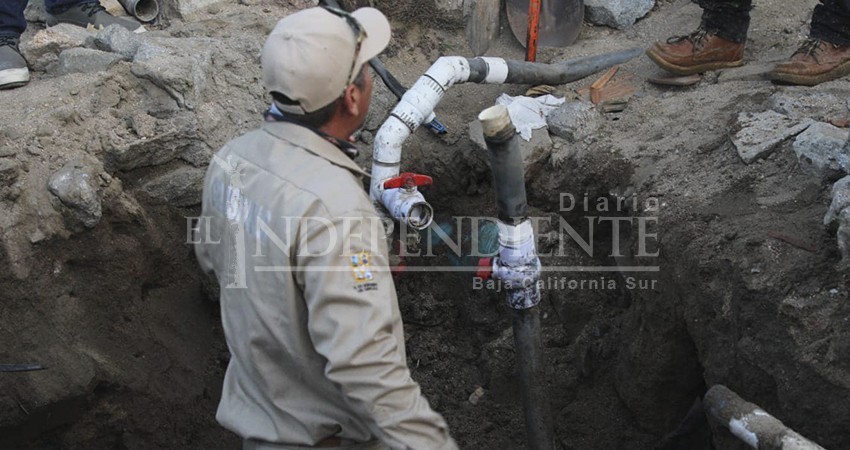 Hasta 13 mdp recaudará OOMSAPAS por desarrollos que robaron agua