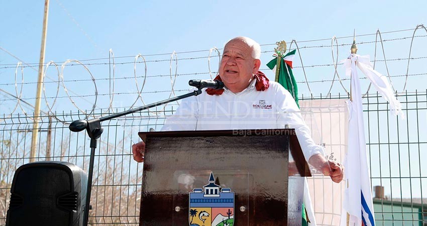 Hoy inicia el gobernador gira de trabajo por Mulegé