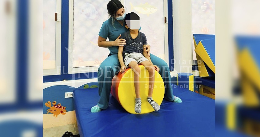 Servicio especializado brinda el Centro de Inclusión y Desarrollo para la niñez y adolescencia con discapacidad