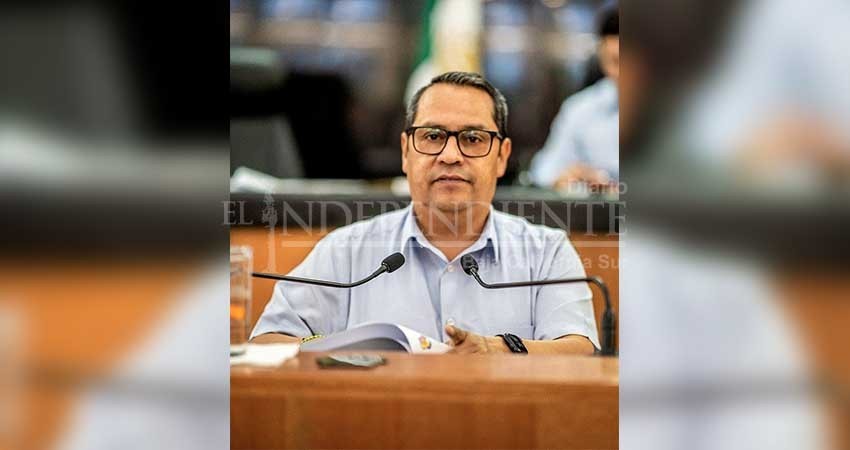 Con la ayuda de Dios y de todos, en BCS se tendrán buenos resultados: LAD