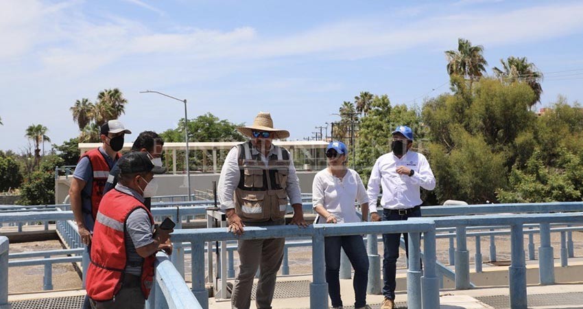 Agua de la planta de tratamiento de Santiago será vendida a empresa de generación de energía