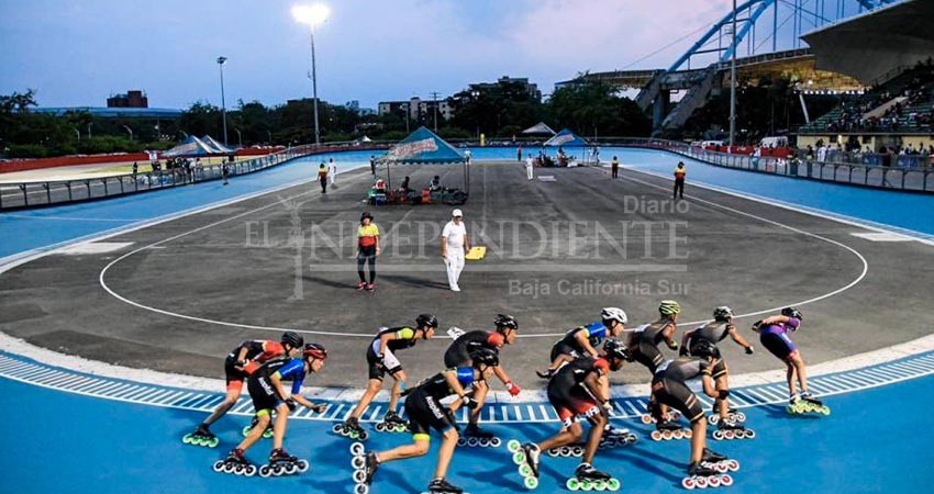 Proyectan construcción del "Patinodromo" en Los Cabos