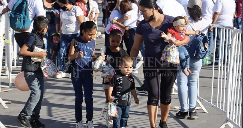 Planificación familiar contribuye a una mejor calidad de vida: SEDIF