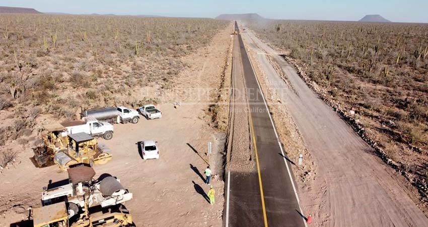 Anuncia Castro Cosío obras de infraestructura carretera para la Pacífico Norte