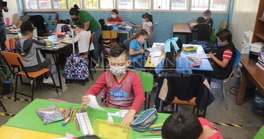 Aplicará SEP examen diagnóstico a más de 140 mil estudiantes de nivel básico