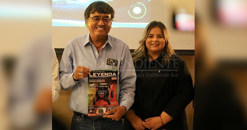 Refrenda el alcalde Oscar Leggs Castro absoluto respaldo al automovilismo deportivo; realizarán evento en homenaje a Francisco “Chico” Villagómez