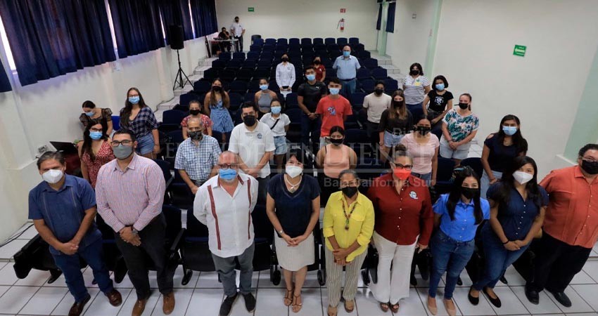 UABCS da la bienvenida a estudiantes de movilidad nacional e internacional