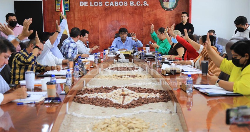 Aprueba cabildo Los Cabos redirección de 53 mdp, para renta de pipas de agua