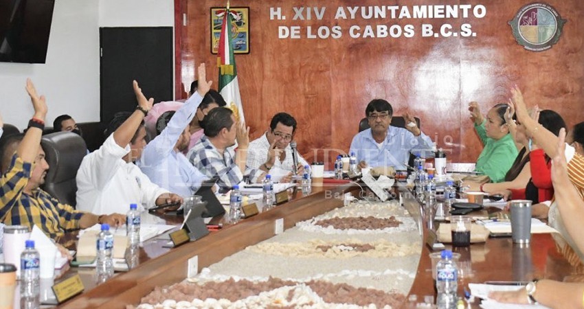 Autoriza Cabildo de Los Cabos la adquisición de un inmueble para construir un polideportivo en SJC