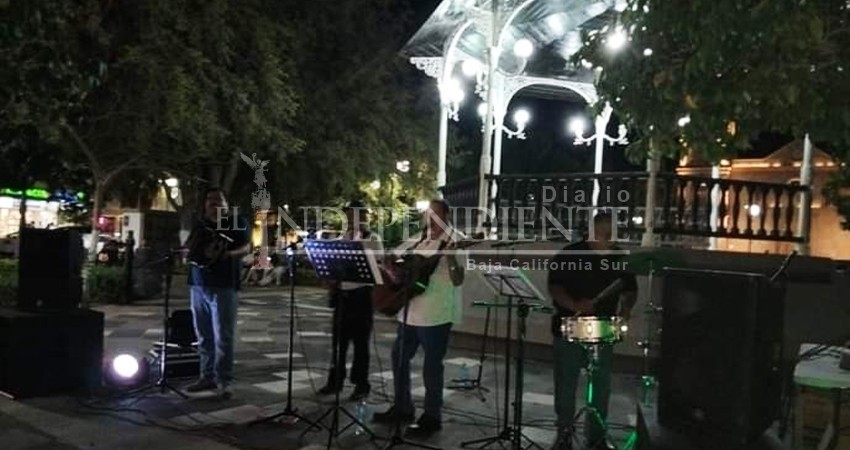 Presentan cartelera semanal del Foro de la Alegría