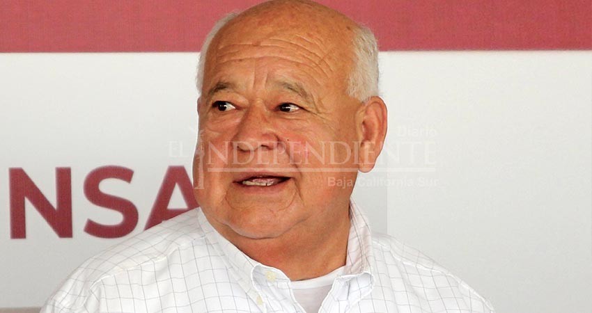 Presume Castro Cosío ahorros con la política de austeridad