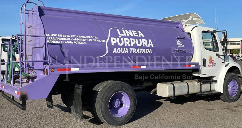 Con reformas a la Ley de Aguas se tendrá que usar agua tratada en obras públicas