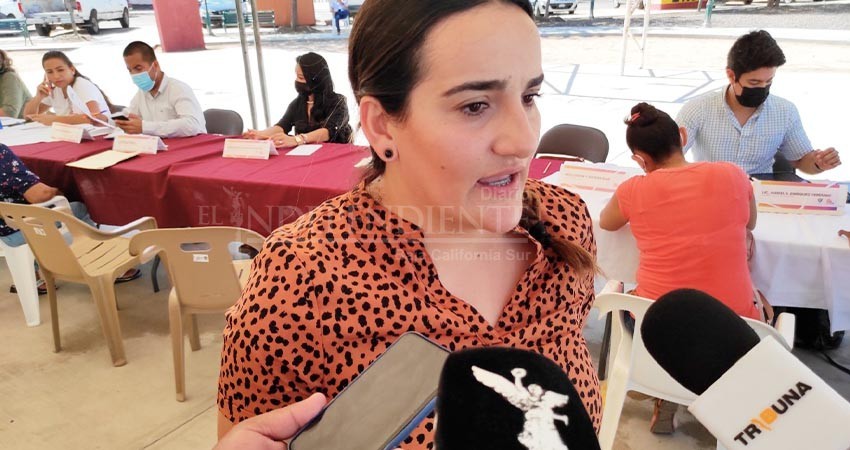 Nada obliga a tener persona con discapacidad frente a una coordinación: Amor Fenech