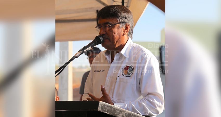 “Con la relocalización del Pozo 4 se producirán casi 50 litros de agua por segundo; no más huachicoleo”: alcalde Oscar Leggs Castro