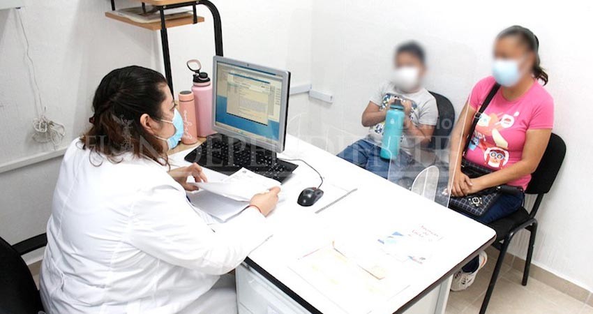 Laboratorio nacional descartó casos sospechosos por viruela símica en BCS