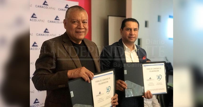 Durante los 2 años de pandemia se perdió el 55 por ciento de comercios en BCS: Canaco