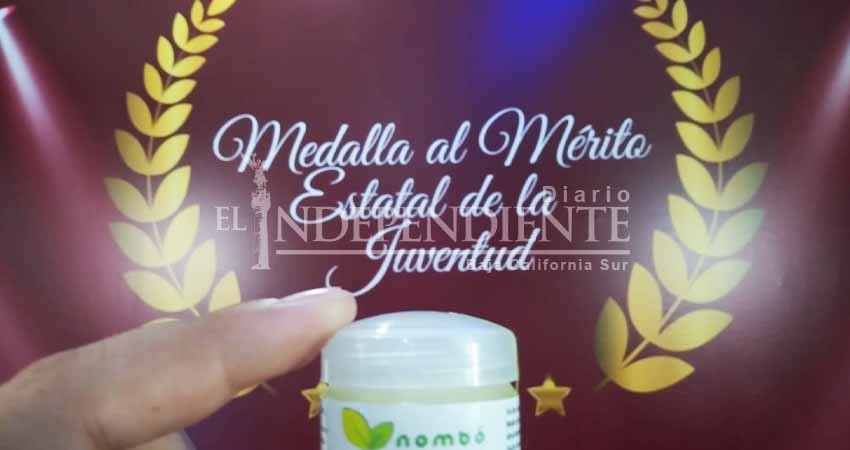 Reciben jóvenes cabeños reconocimiento por innovación en ciencias