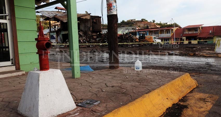 Se corregirán hidrantes que no sirven en Santa Rosalía: Gobernador