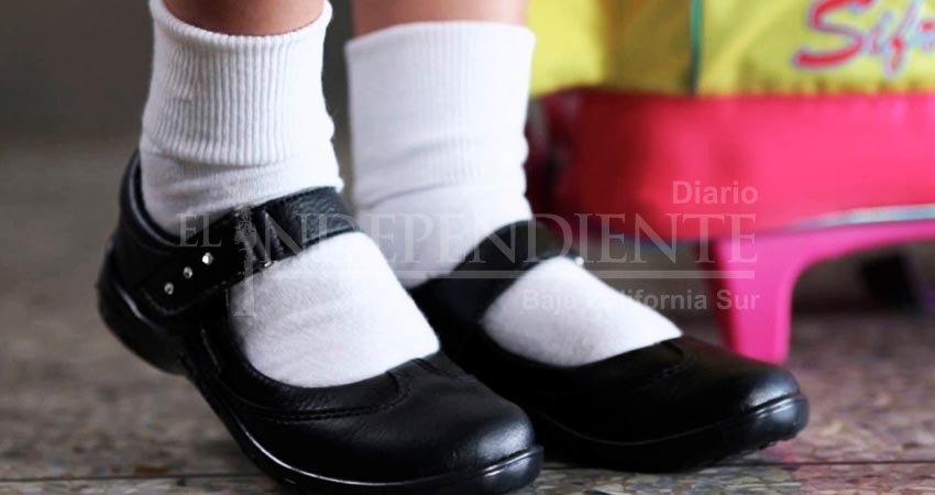 ¿Necesitas apoyo con zapatos para el regreso a clases?