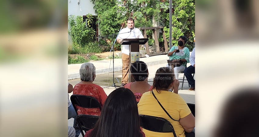 Inicia el 2do recorrido de Brigadas Médicas de Salud por la zona norte de Los Cabos
