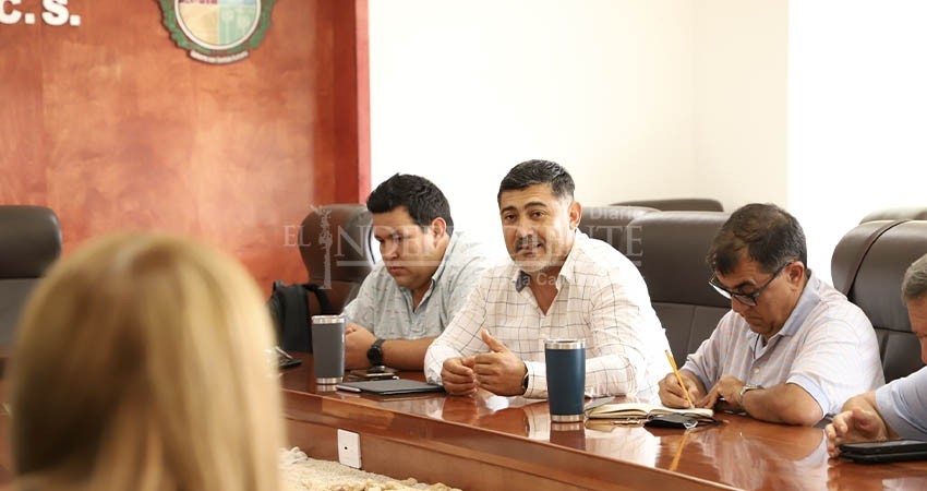 Pactan acuerdos Ayto Los Cabos y Colegio de Notarios de BCS para elevar la fluidez económica del destino