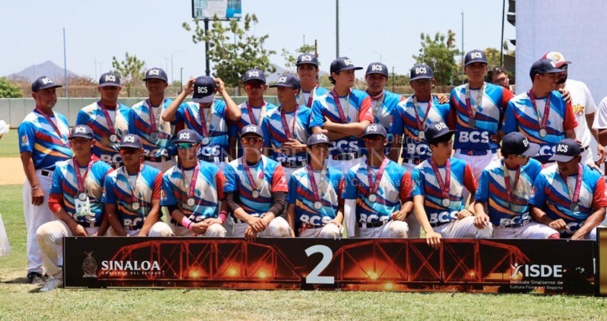 8 peloteros de BCS convocados a preselección nacional