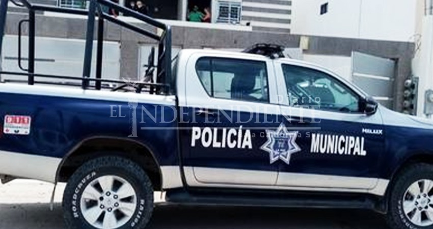 La encerraron en el baño para robar en su domicilio