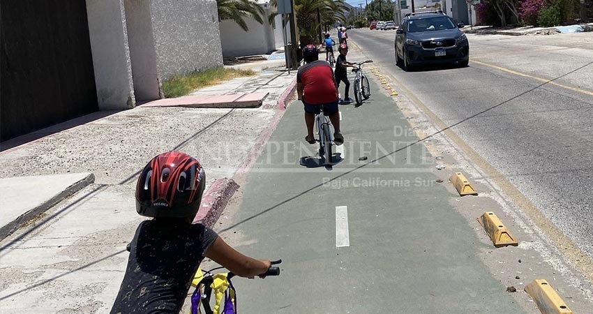 Que discusión por plataformas digitales no demore Ley de Movilidad: BCSicletos