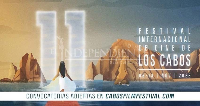 Extienden convocatorias para Festival de Cine de Los Cabos