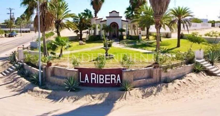 Con obras y acciones, impulsa Ayto Los Cabos el desarrollo de La Ribera y el bienestar de sus habitantes: Mijares González