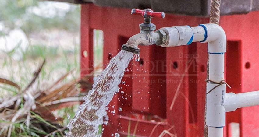 Fueron abastecidas con agua potable las 110 colonias que programadas el 17 de agosto
