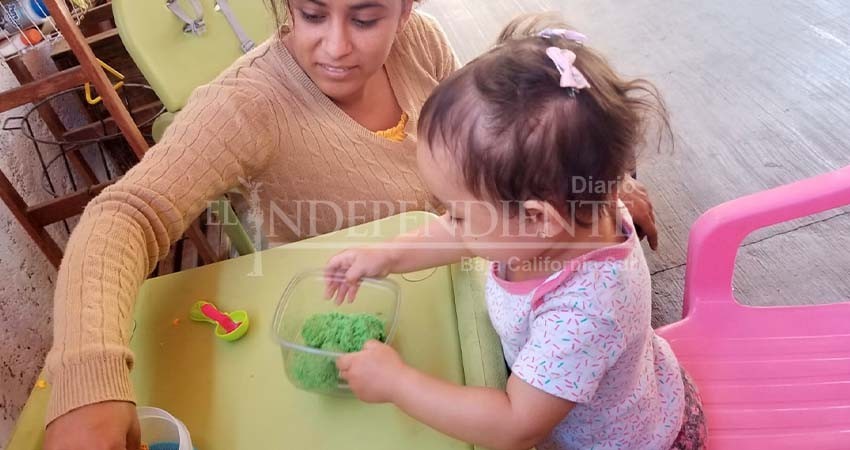 Fomenta educación inicial no escolarizada el desarrollo de comunidades marginales