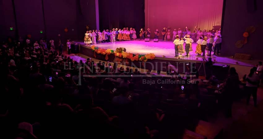 Arrancó encuentro Primer Encuentro Cultural Sudcaliforniano