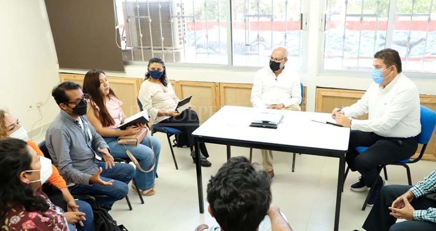 Preparan encuentro estatal con comunidades indígenas y afrodescendientes