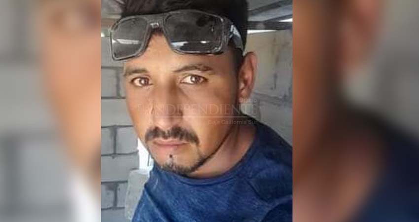 Desaparece masculino en la colonia Navarro Rubio de La Paz