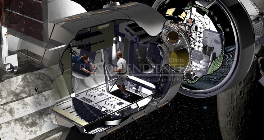 “No es fantasía”: IPN prepara mexicanos capaces de trabajar en Marte o la Luna