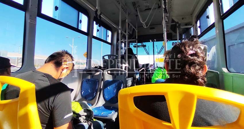 Requiere Transporte municipal presupuesto de 30 mdp, sólo cuentan con 30 mil