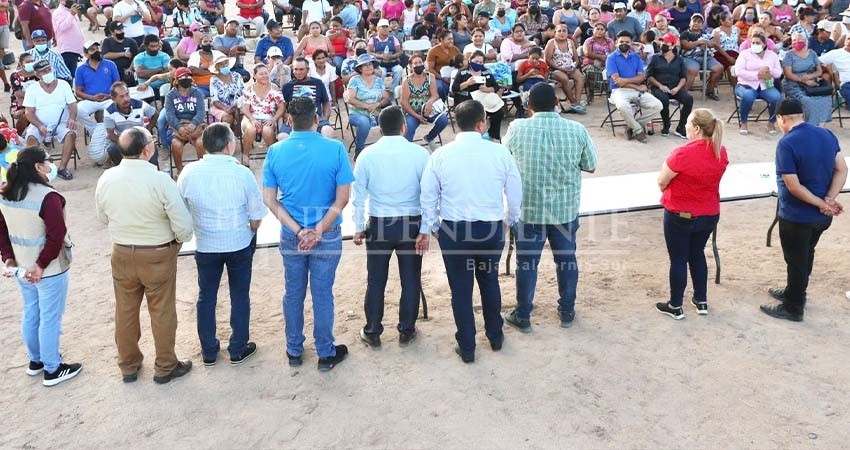 Existe un avance del 80% de lotificación en parcelas del “El Taste” de CSL