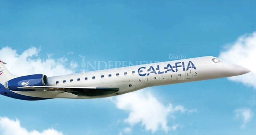 Calafia Airlines, empresa Sudcaliforniana es sancionada; no puede celebrar contratos