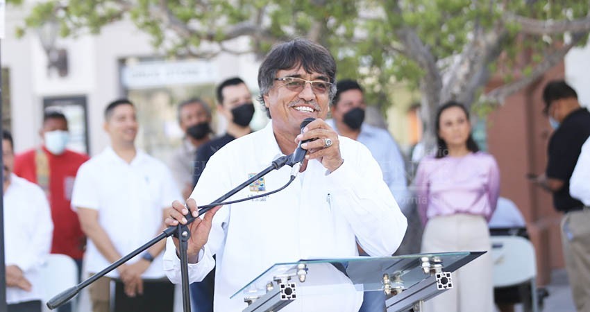 50 elementos de SEMAR se integran a la Dirección General de Seguridad Pública en Los Cabos