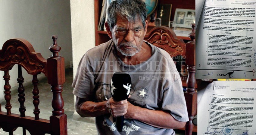 SAPA La Paz nunca le pagó por construir pozo en su terreno